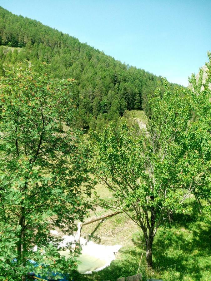 Chalet Lou Bella Vista オロン エクステリア 写真