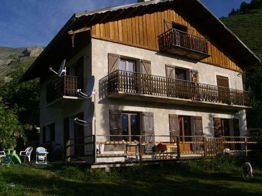 Chalet Lou Bella Vista オロン エクステリア 写真